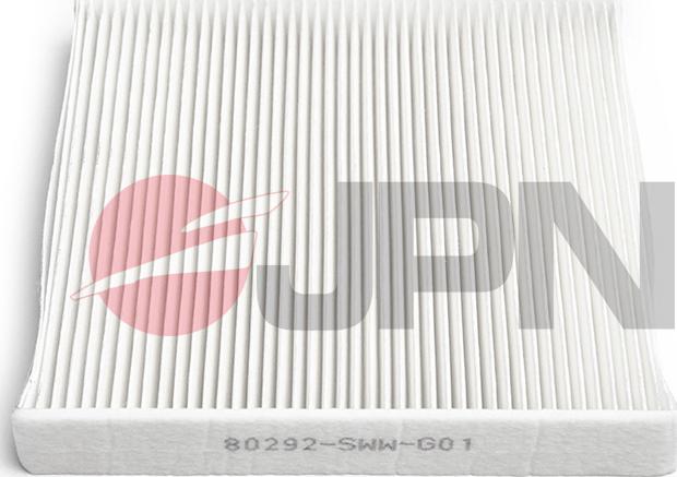 JPN 40F4012-JPN - Filter, interior air autospares.lv