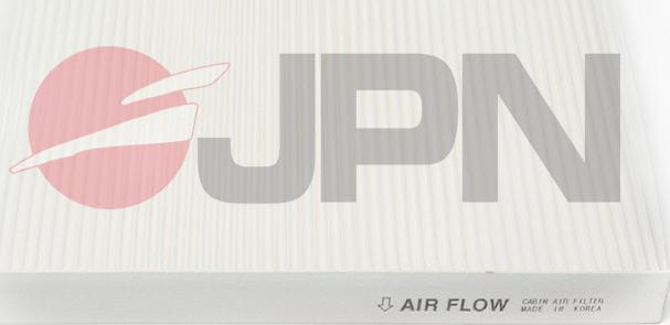 JPN 40F0518-JPN - Filter, interior air autospares.lv