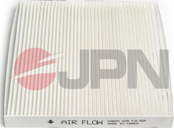 JPN 40F0020-JPN - Filter, interior air autospares.lv