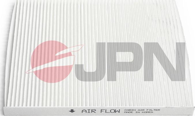 JPN 40F0309-JPN - Filter, interior air autospares.lv