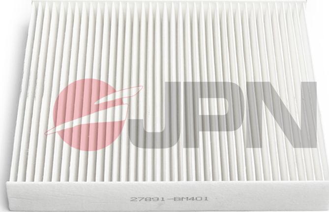 JPN 40F1009-JPN - Filter, interior air autospares.lv