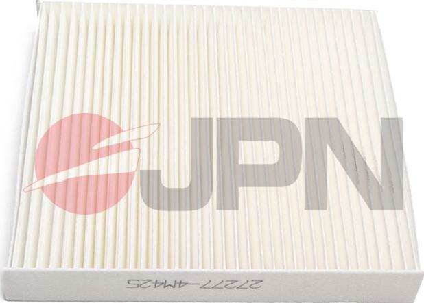 JPN 40F1007-JPN - Filter, interior air autospares.lv