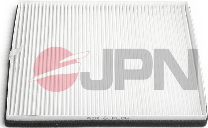 JPN 40F8004-JPN - Filter, interior air autospares.lv
