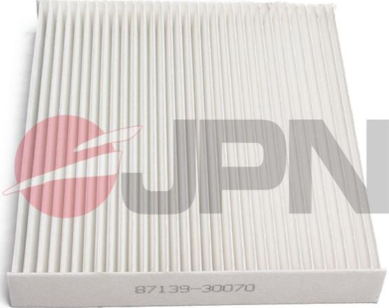 JPN 40F2012-JPN - Filter, interior air autospares.lv