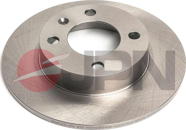 JPN 40H9049-JPN - Brake Disc autospares.lv