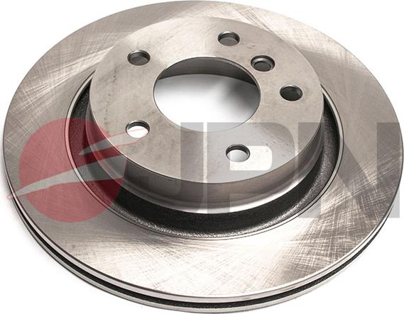 JPN 40H9065-JPN - Brake Disc autospares.lv