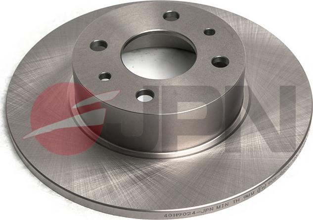 JPN 40H9024-JPN - Brake Disc autospares.lv