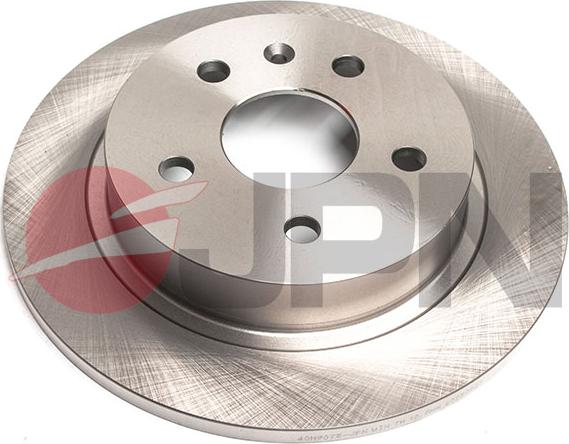 JPN 40H9073-JPN - Brake Disc autospares.lv