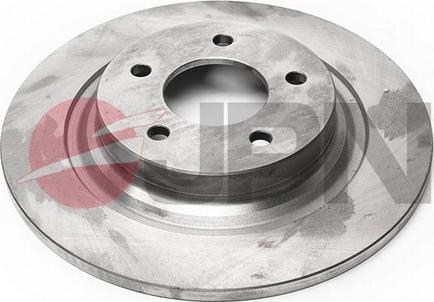 JPN 40H4001-JPN - Brake Disc autospares.lv