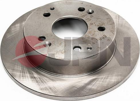 JPN 40H4034-JPN - Brake Disc autospares.lv