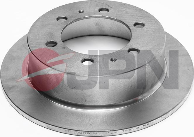 JPN 40H0008-JPN - Brake Disc autospares.lv