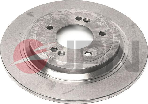 JPN 40H0327-JPN - Brake Disc autospares.lv