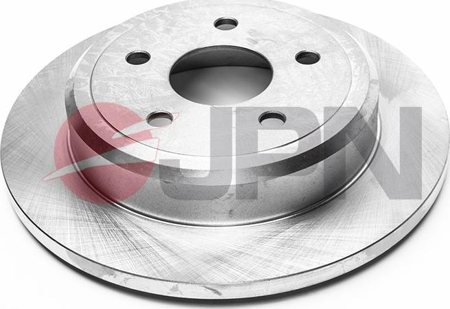 JPN 40H0A00-JPN - Brake Disc autospares.lv