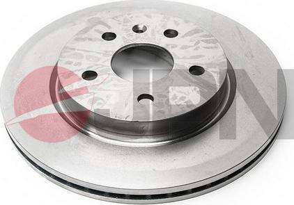 JPN 40H0A27-JPN - Brake Disc autospares.lv