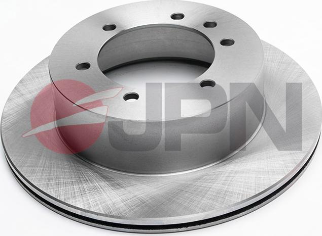 JPN 40H1004-JPN - Brake Disc autospares.lv