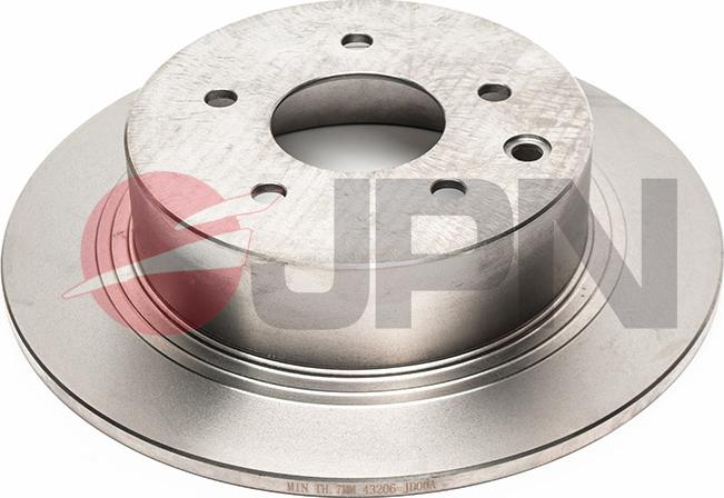 JPN 40H1024-JPN - Brake Disc autospares.lv