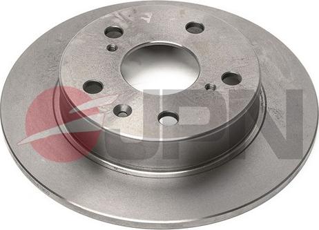 JPN 40H8006-JPN - Brake Disc autospares.lv