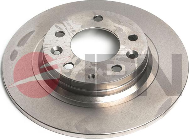 JPN 40H3024-JPN - Brake Disc autospares.lv