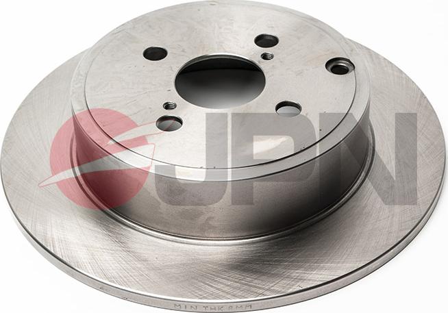 JPN 40H2057-JPN - Brake Disc autospares.lv