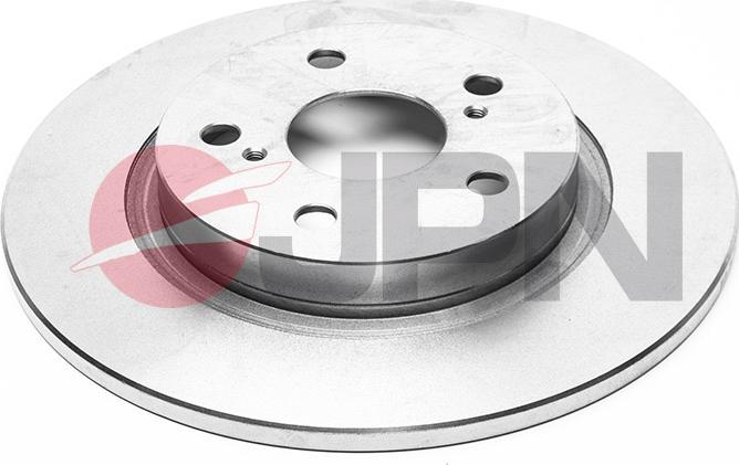 JPN 40H2061-JPN - Brake Disc autospares.lv