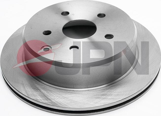 JPN 40H2008-JPN - Brake Disc autospares.lv