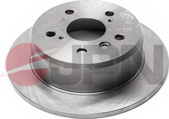 JPN 40H2026-JPN - Brake Disc autospares.lv