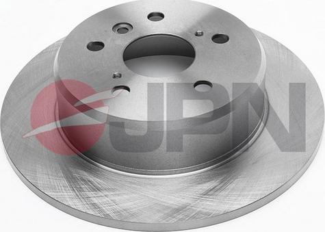 JPN 40H2027-JPN - Brake Disc autospares.lv