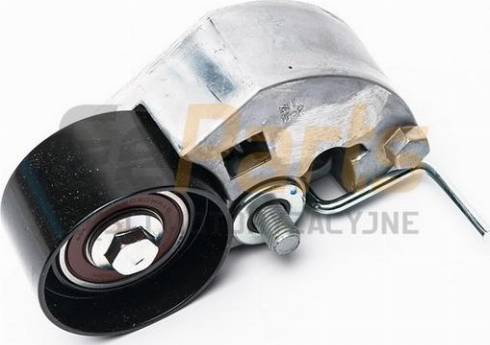 JPN 40R0502-JPN - Tensioner Pulley, timing belt autospares.lv