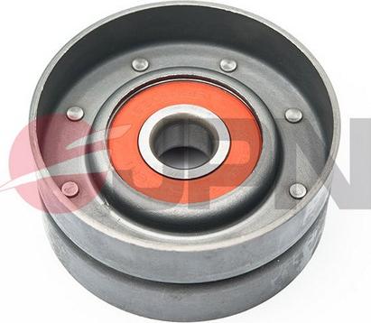 JPN 50R2003-JPN - Deflection / Guide Pulley, timing belt autospares.lv