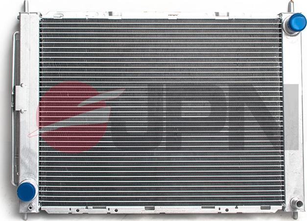 JPN 60C9048-JPN - Radiator, engine cooling autospares.lv