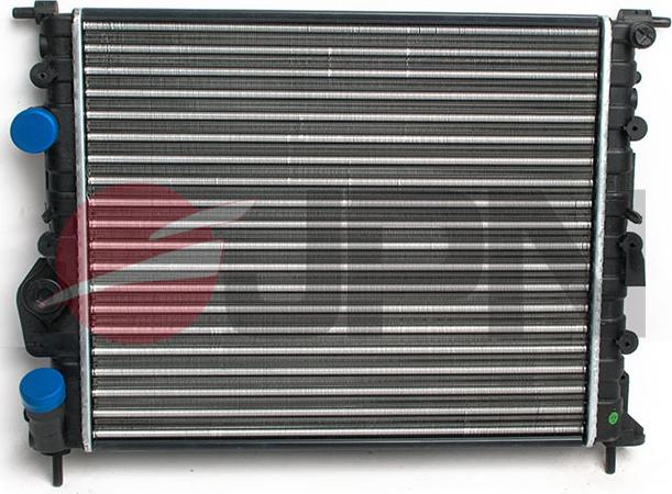 JPN 60C9043-JPN - Radiator, engine cooling autospares.lv