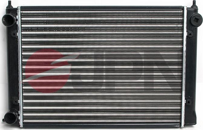 JPN 60C9055-JPN - Radiator, engine cooling autospares.lv