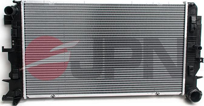 JPN 60C9066-JPN - Radiator, engine cooling autospares.lv