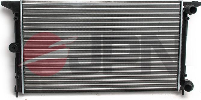 JPN 60C9068-JPN - Radiator, engine cooling autospares.lv