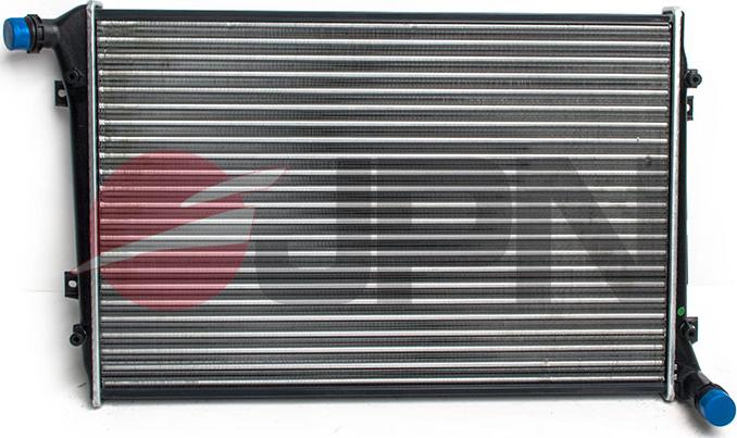 JPN 60C9062-JPN - Radiator, engine cooling autospares.lv