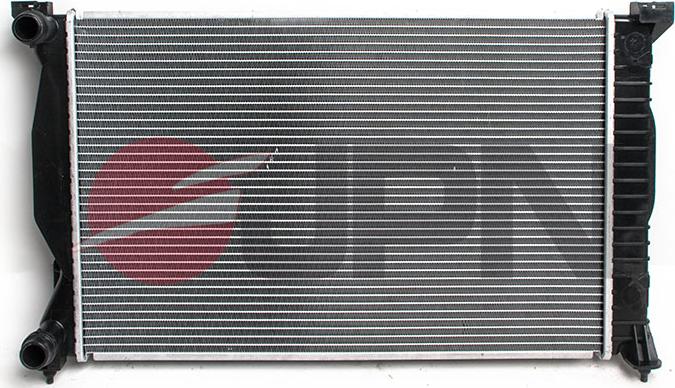 JPN 60C9004-JPN - Radiator, engine cooling autospares.lv