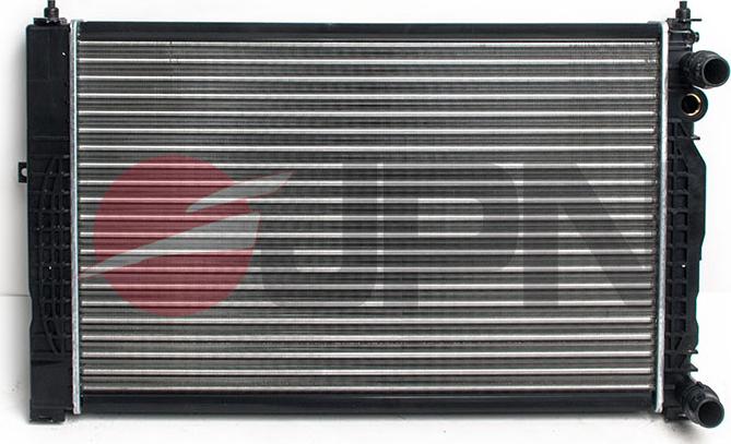 JPN 60C9001-JPN - Radiator, engine cooling autospares.lv