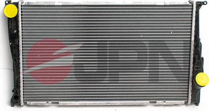 JPN 60C9008-JPN - Radiator, engine cooling autospares.lv
