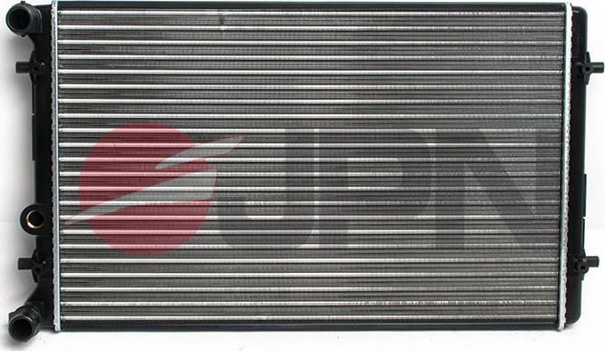 JPN 60C9002-JPN - Radiator, engine cooling autospares.lv