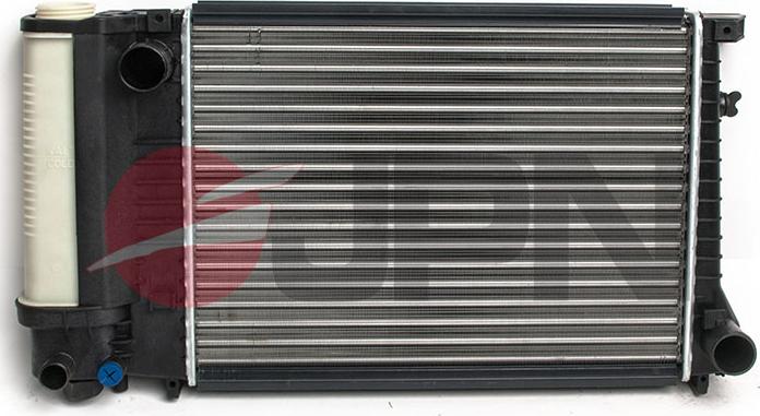 JPN 60C9007-JPN - Radiator, engine cooling autospares.lv