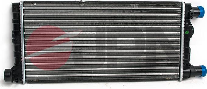 JPN 60C9016-JPN - Radiator, engine cooling autospares.lv