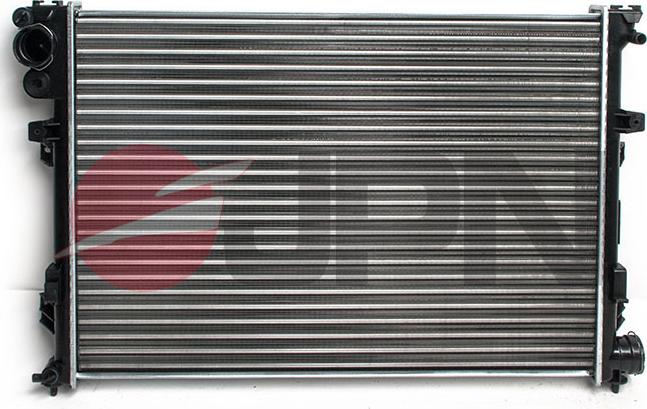JPN 60C9011-JPN - Radiator, engine cooling autospares.lv