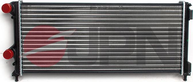 JPN 60C9017-JPN - Radiator, engine cooling autospares.lv