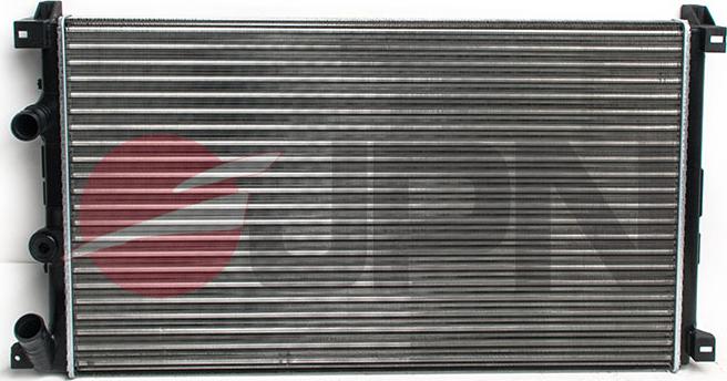 JPN 60C9033-JPN - Radiator, engine cooling autospares.lv