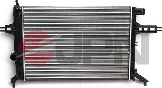 JPN 60C9032-JPN - Radiator, engine cooling autospares.lv