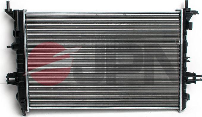 JPN 60C9029-JPN - Radiator, engine cooling autospares.lv