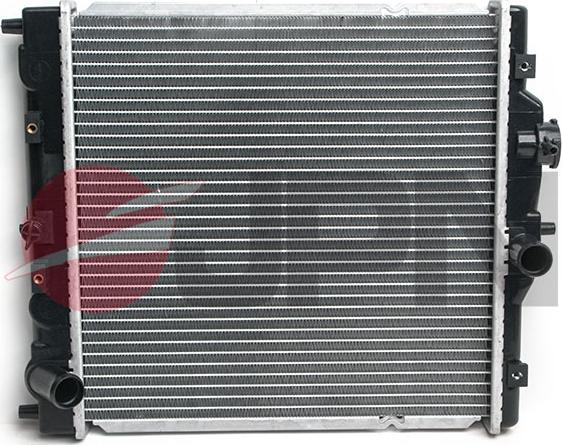 JPN 60C9021-JPN - Radiator, engine cooling autospares.lv