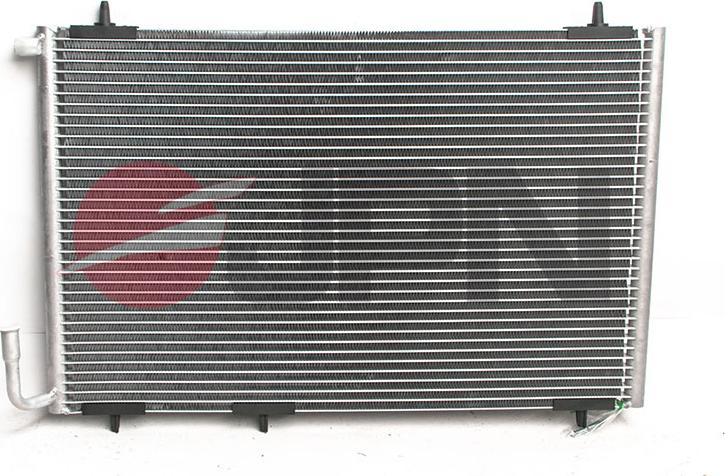 JPN 60C9195-JPN - Condenser, air conditioning autospares.lv