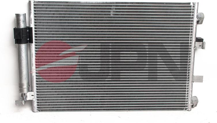 JPN 60C9192-JPN - Condenser, air conditioning autospares.lv