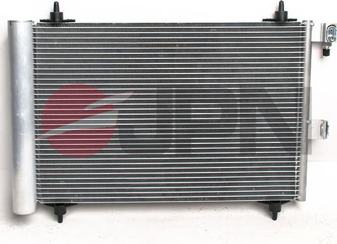 JPN 60C9197-JPN - Condenser, air conditioning autospares.lv
